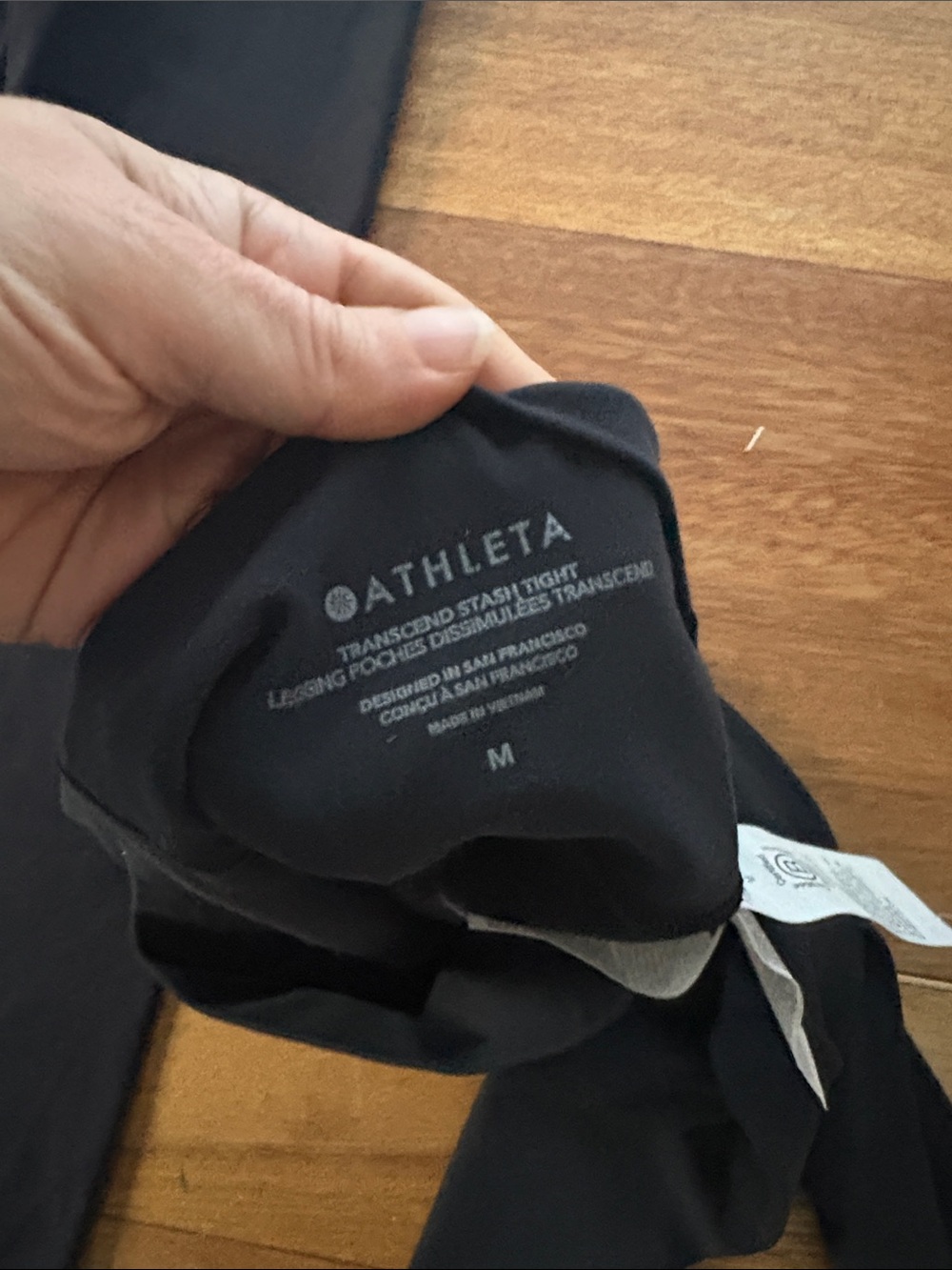 3-Pack lulu and athleta Active Leggings - Picture 4 of 16